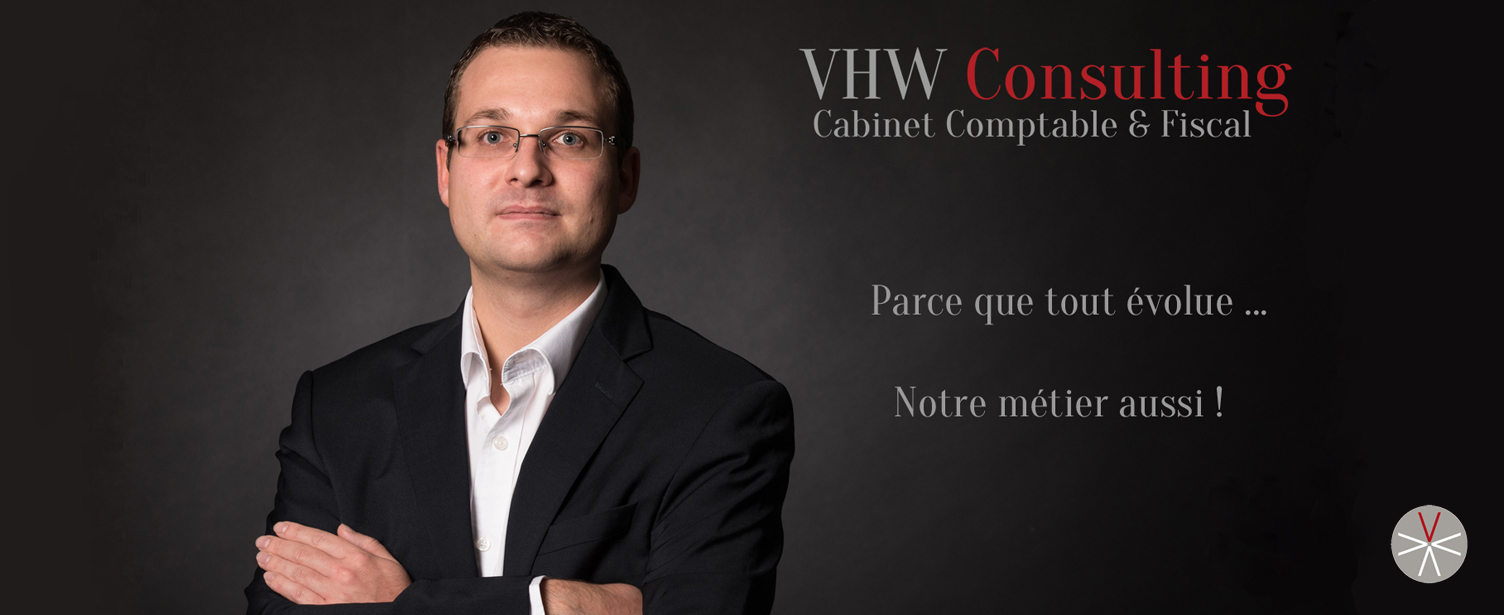 François Vanherreweghe, Expert-comptable fiscaliste - VHW Consulting